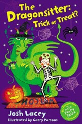 The Dragonsitter: Trick or Treat? - Andersen Press