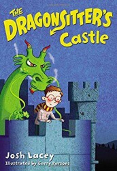 The Dragonsitter`s Castle - Andersen Press