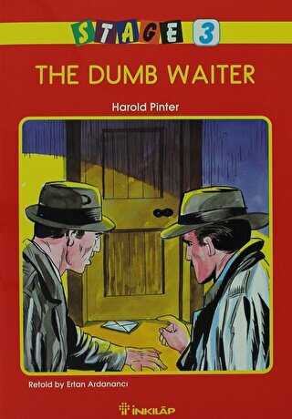 The Dumb Waiter Stage 3 - İnkılap Kitabevi
