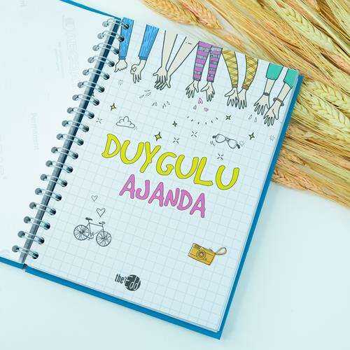 The Edd Duygulu Ajanda - Abstract