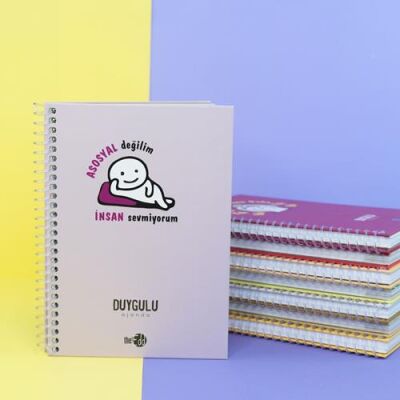 The Edd Duygulu Ajanda - Asosyal Değilim İnsan Sevmiyorum - 1