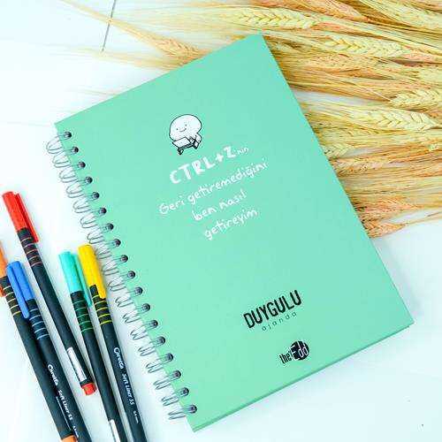 The Edd Duygulu Ajanda - CTRL-Z - The Edd