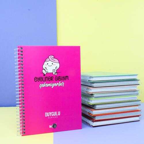 The Edd Duygulu Ajanda - Eyeliner Gibiyim Çekemiyorlar - The Edd