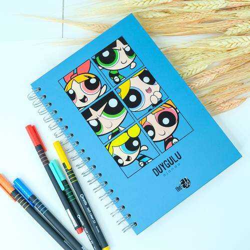 The Edd Duygulu Ajanda - Powerpuff Girls - The Edd