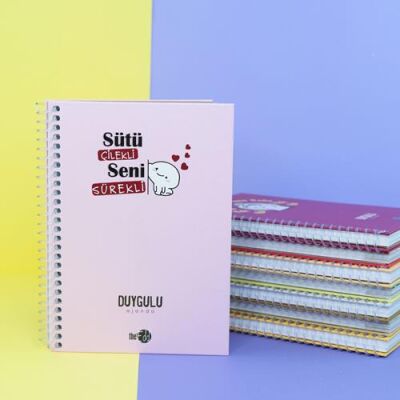 The Edd Duygulu Ajanda - Sütü Çilekli Seni Sürekli - 1