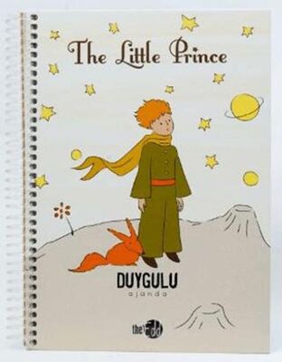 The Edd Duygulu Ajanda - The Little Prince - 1