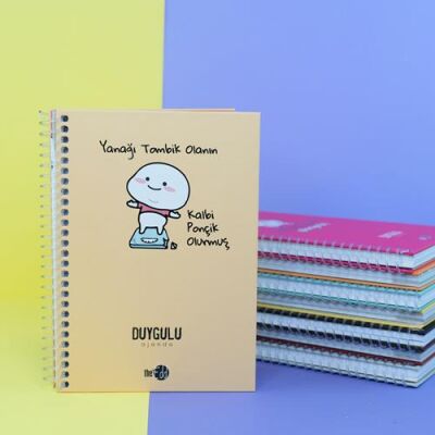 The Edd Duygulu Ajanda - Yanağı Tombik Olanın Kalbi Ponçik Olurmuş - 1