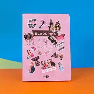The Edd Terzi Dikiş Kapak Ajanda Blackpink - 1