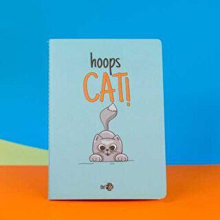 The Edd Terzi Dikiş Kapak Ajanda Cat - 1