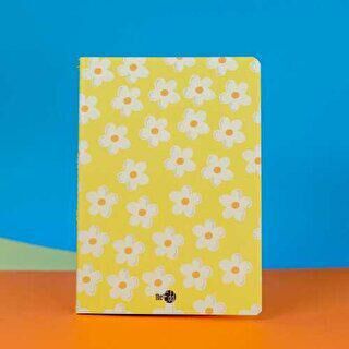 The Edd Terzi Dikiş Kapak Ajanda Çicek - 1