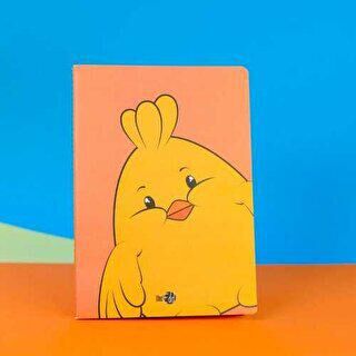 The Edd Terzi Dikiş Kapak Ajanda Civciv - 1