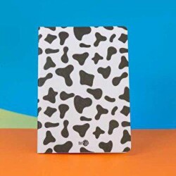 The Edd Terzi Dikiş Kapak Ajanda İnek - The Edd