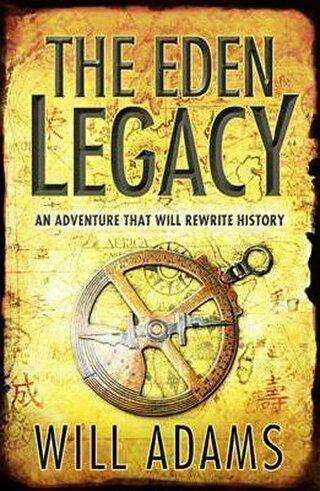 The Eden Legacy - HarperCollins