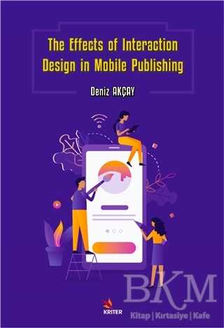 The Effects of Interaction Design in Mobile Publishing - Kriter Yayınları