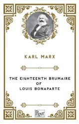 The Eighteenth Brumaire of Louis Bonaparte - Paper Books