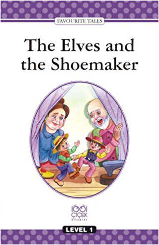 The Elves and the Shoemaker Level 1 Book