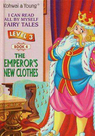 The Emperor`s New Clothes Level 3 - Book 4