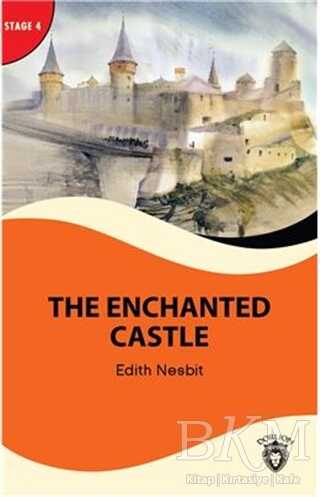 The Enchanted Castle - Stage 4 - Dorlion Yayınları