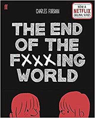 The End of the Fxxxıng World