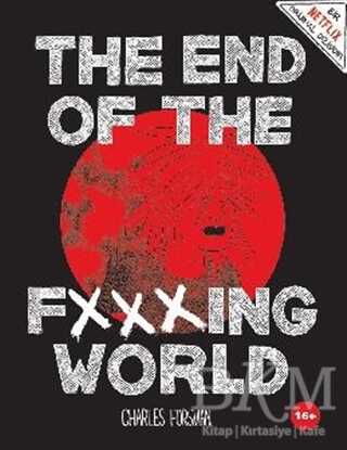 The End of The Fxxxing World - Komikşeyler Yayıncılık