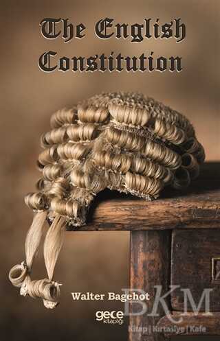 The English Constitution - Gece Kitaplığı