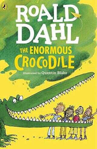 The Enormous Crocodile - Puffin Books