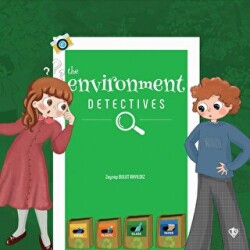 The Environment Detectives - Türkiye Diyanet Vakfı Yayınları