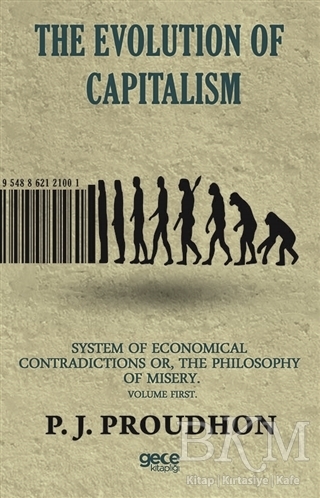 The Evolution Of Capitalism - Gece Kitaplığı