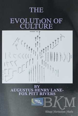 The Evolution of Culture - Gece Kitaplığı