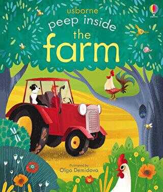 The Farm - Peep Inside