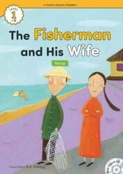 The Fisherman and His Wife +Hybrid CD eCR Level 1 - 2