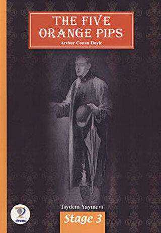 The Five Orange Pips - Tiydem Yayıncılık