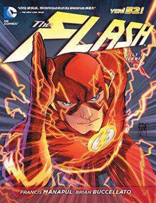 The Flash Cilt 1 - İleri