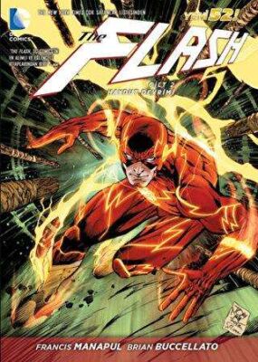 The Flash Cilt 2 : Haydut Devrimi kapağı