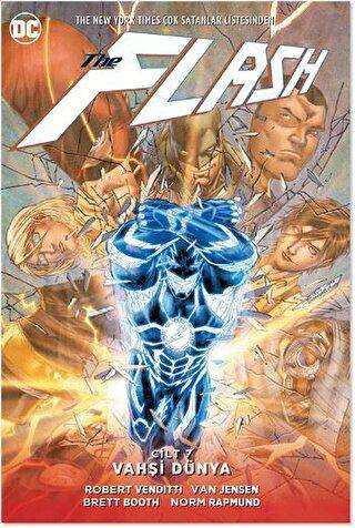 The Flash Cilt 7: Vahşi Dünya - Arka Bahçe Yayıncılık