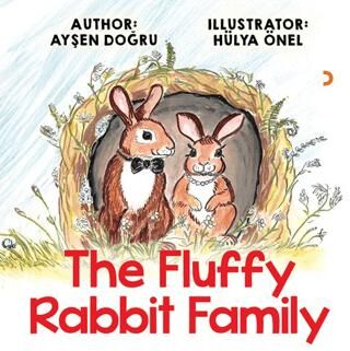 The Fluffy Rabbit Family - 1