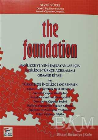 The Foundation - Pelikan Tıp Teknik Yayıncılık