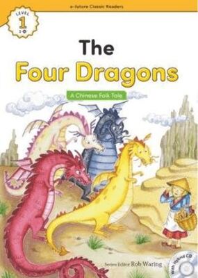 The Four Dragons +Hybrid CD eCR Level 1 - 2