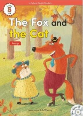 The Fox and the Cat +Hybrid CD eCR Starter - 1