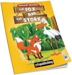 The Fox and The Stork A1 - YDS Publishing