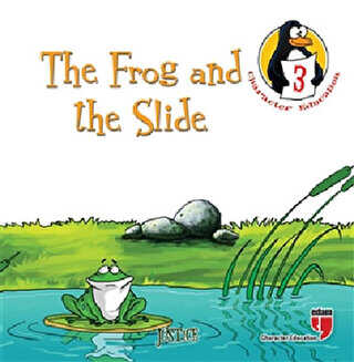 The Frog and the Slide Justice - Character Education Stories 3 - EDAM