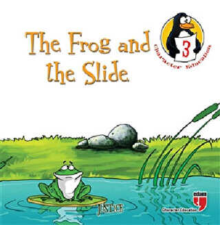 The Frog and the Slide Justice - Character Education Stories 3