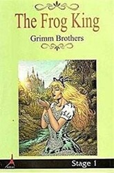 The Frog King - Alter Yayıncılık