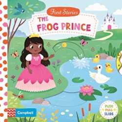 The Frog Prince - Pan MacMillan