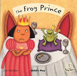 The Frog Prince - Child`s Play