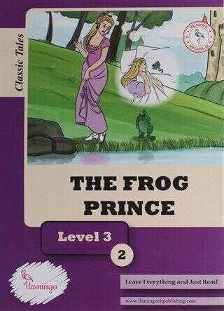 The Frog Prince Level 3-2 A2 - Flamingo