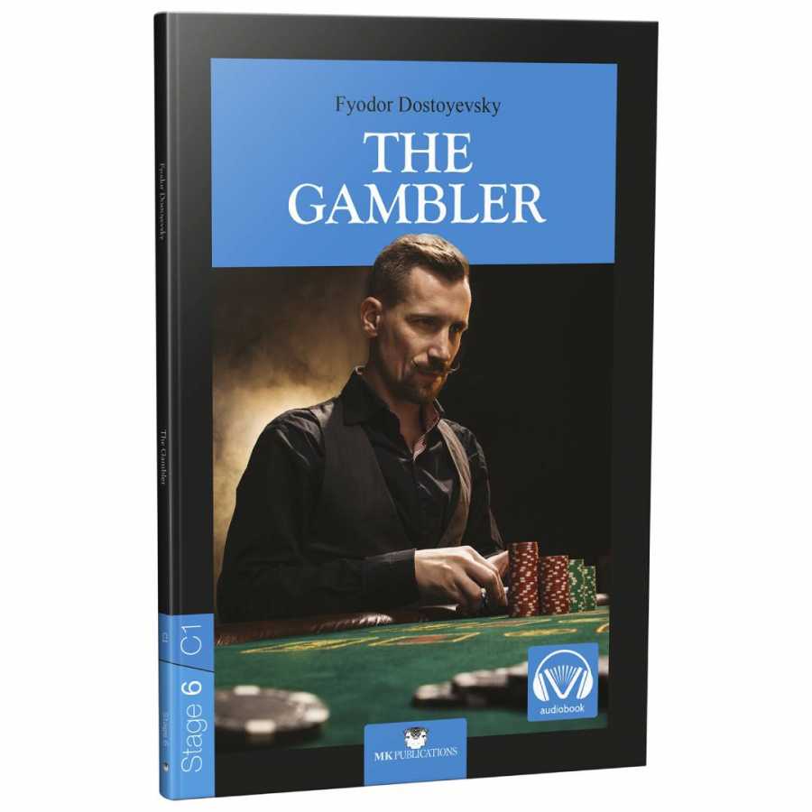 The Gambler - Stage 6 - İngilizce Hikaye - MK Publications