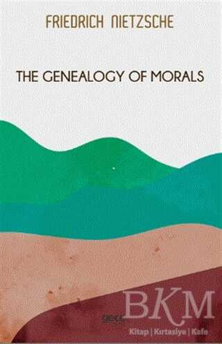 The Genealogy of Morals - Gece Kitaplığı