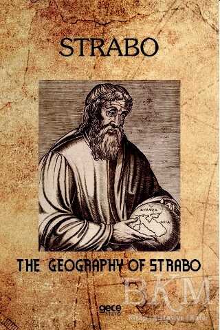 The Geography Of Strabo - Gece Kitaplığı