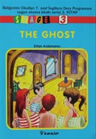 The Ghost Stage 3 - İnkılap Kitabevi